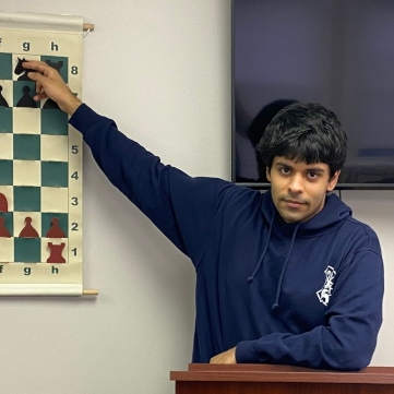 Intermediate Game Analysis with Kian Patel - Junior - Pittsburgh Chess Club